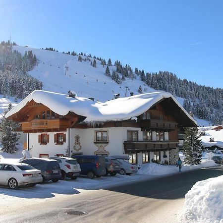 Haus Bergliebe Apartment Maria Alm am Steinernen Meer Exterior photo